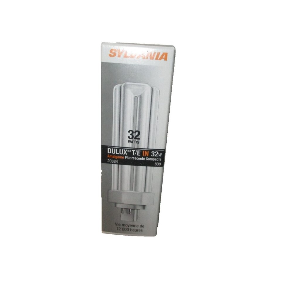Sylvania 20884 Cf32Dt/E/In/830 Comp Fluorescent